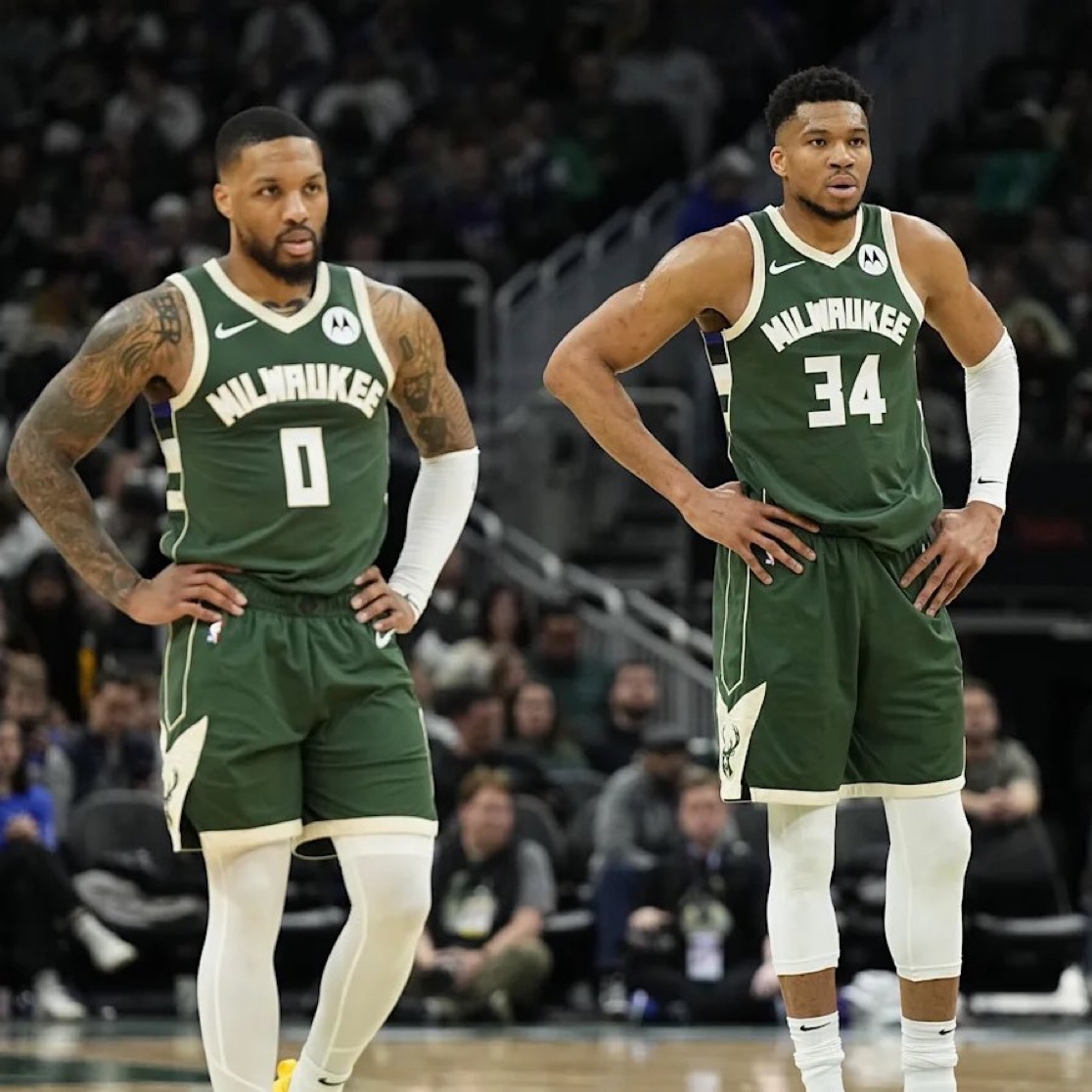 密尔沃基雄鹿迎欧篮联关键赛；转会期门线救险；赛场秩序良好；身体对抗强度拉满(密尔沃基雄鹿vs波士顿凯尔特人)