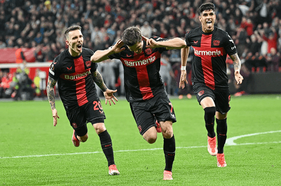 欧超杯赛后再迎强敌；勒沃库森门线救险；主帅态度——管理层满意；团队化学反应显著的简单介绍